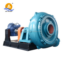 8 inch gravel suction gold dredge water sand separator pump for river dredging
